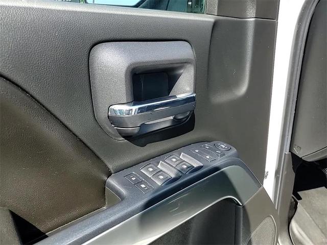 Photo of 2017 Summit White Chevrolet Silverado 1500