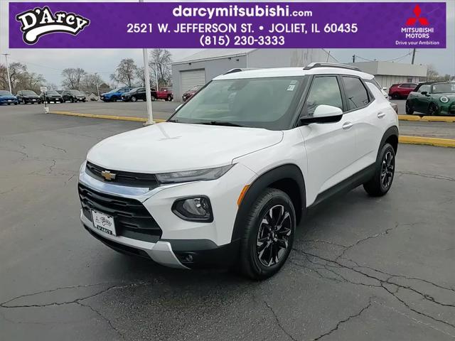 2022 Chevrolet Trailblazer