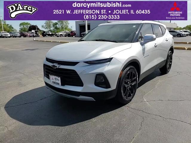 2020 Chevrolet Blazer