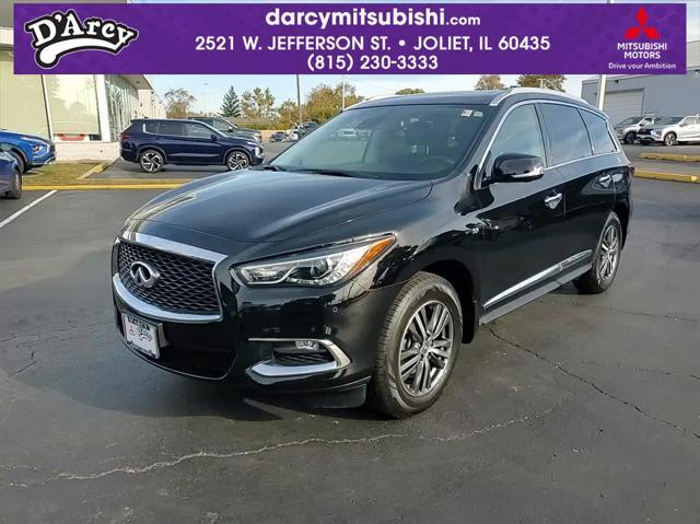 2019 Infiniti QX60