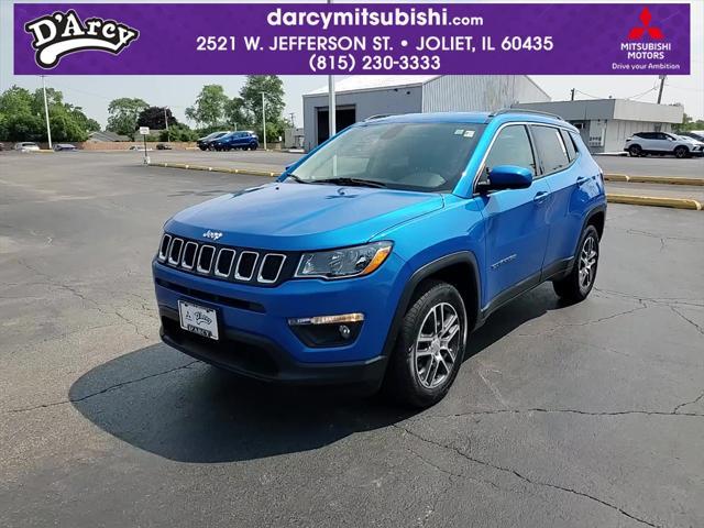 2020 Jeep Compass