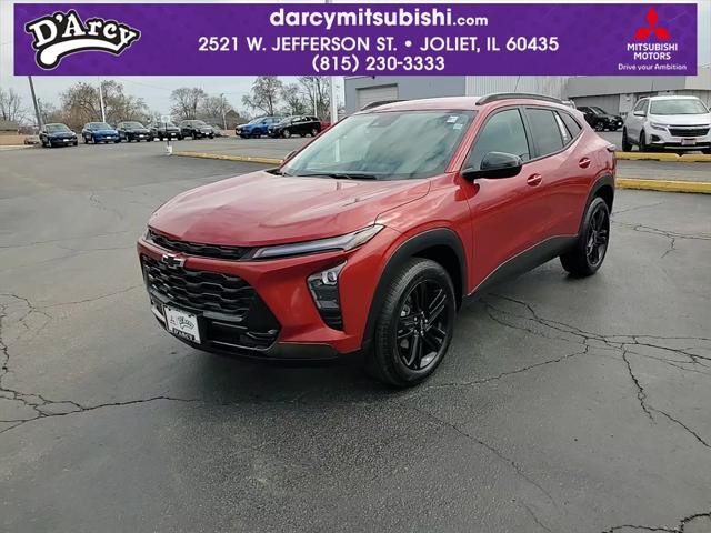 2024 Chevrolet TRAX