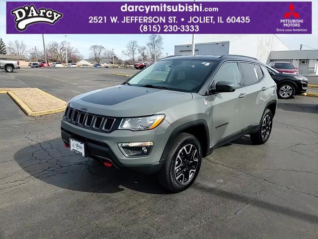2021 Jeep Compass