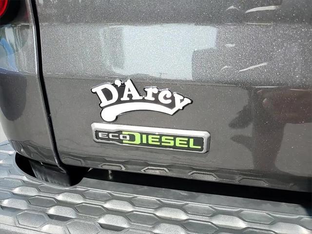 Photo of 2021 Granite Crystal Metallic Clearcoat Jeep Gladiator