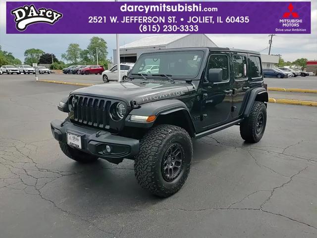 2022 Jeep Wrangler Unlimited