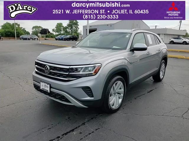 2022 Volkswagen Atlas Cross Sport