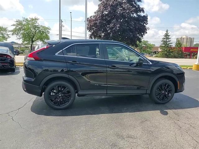 Photo of 2025 Labrador Black Pearl Mitsubishi Eclipse Cross
