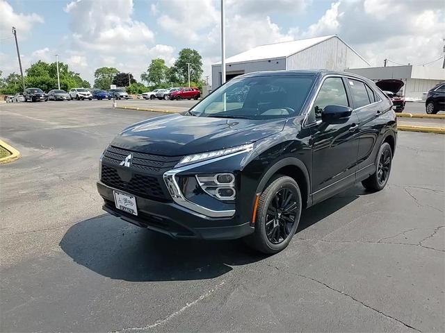 Photo of 2025 Labrador Black Pearl Mitsubishi Eclipse Cross