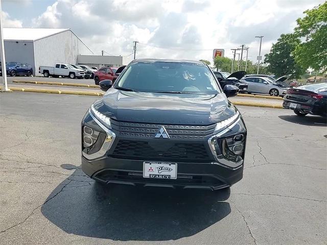 Photo of 2025 Labrador Black Pearl Mitsubishi Eclipse Cross