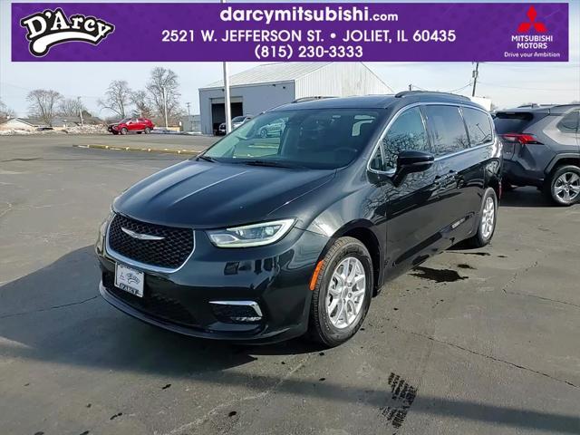 2022 Chrysler Pacifica