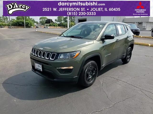 2018 Jeep Compass