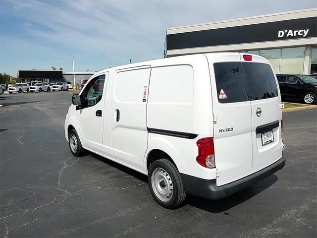 Photo of 2021 Fresh Powder Nissan NV200