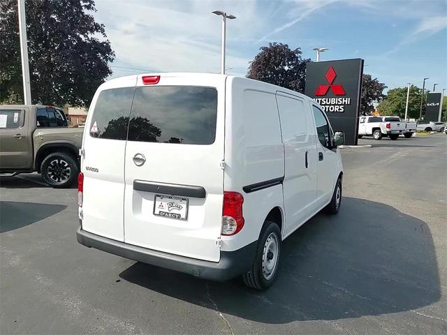 Photo of 2021 Fresh Powder Nissan NV200