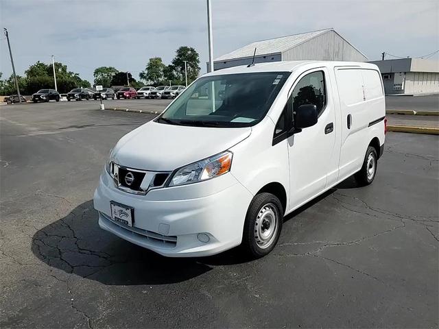 Photo of 2021 Fresh Powder Nissan NV200