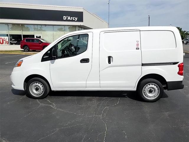 Photo of 2021 Fresh Powder Nissan NV200