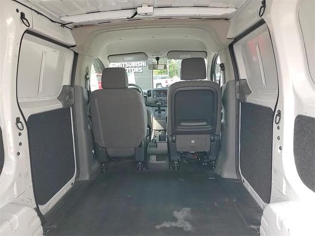 Photo of 2021 Fresh Powder Nissan NV200