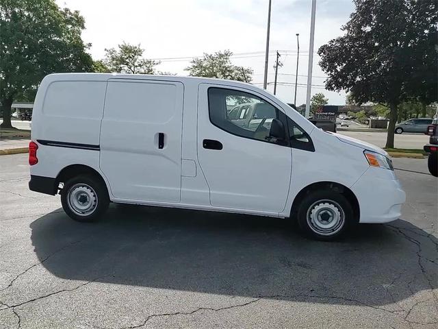 Photo of 2021 Fresh Powder Nissan NV200