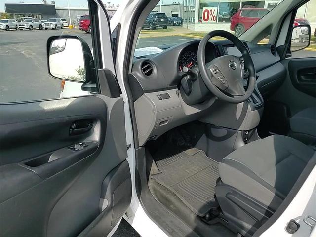 Photo of 2021 Fresh Powder Nissan NV200
