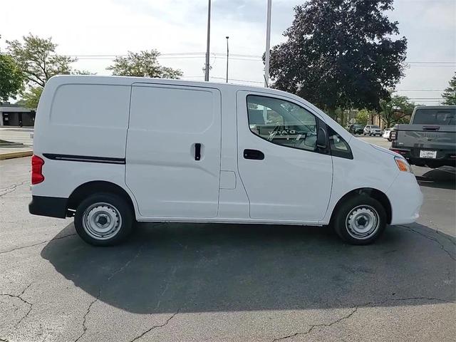 Photo of 2021 Fresh Powder Nissan NV200
