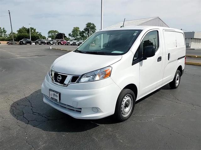 Photo of 2021 Fresh Powder Nissan NV200