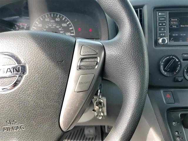 Photo of 2021 Fresh Powder Nissan NV200