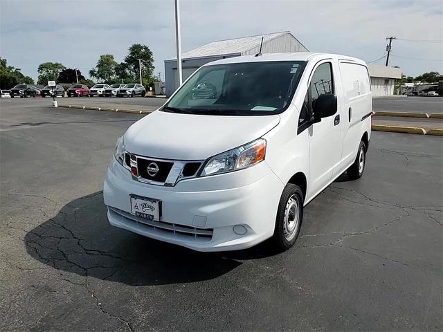 Photo of 2021 Fresh Powder Nissan NV200