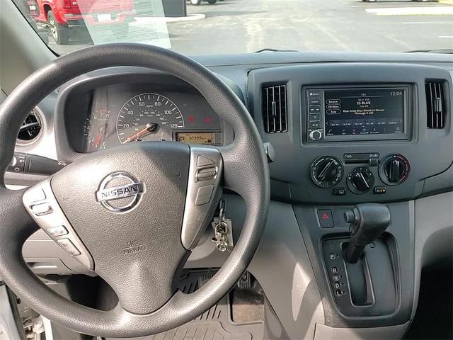 Photo of 2021 Fresh Powder Nissan NV200