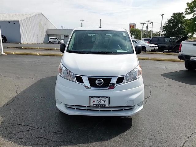 Photo of 2021 Fresh Powder Nissan NV200