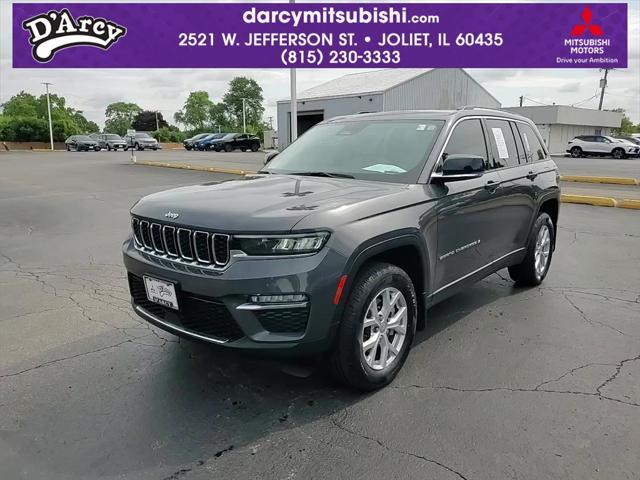 2022 Jeep Grand Cherokee