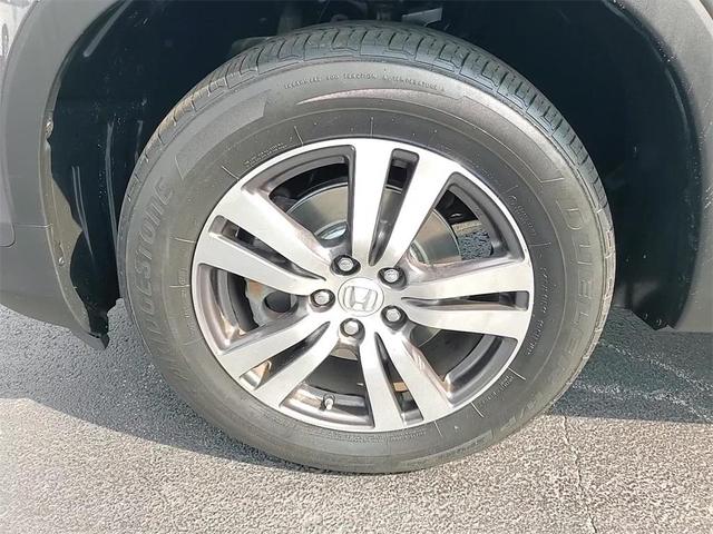 Photo of 2016  Honda Pilot