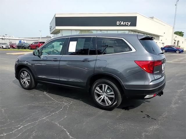 Photo of 2016  Honda Pilot