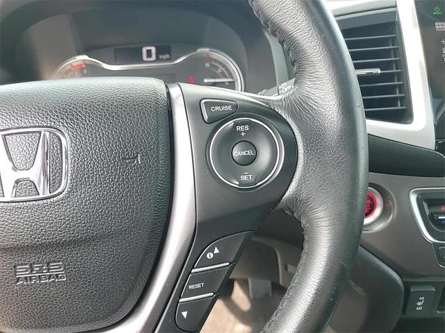 Photo of 2016  Honda Pilot