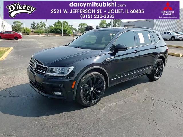 2021 Volkswagen Tiguan