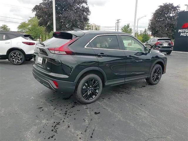 Photo of 2025 Labrador Black Pearl Mitsubishi Eclipse Cross