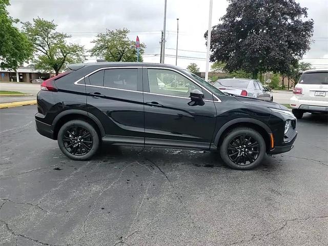 Photo of 2025 Labrador Black Pearl Mitsubishi Eclipse Cross