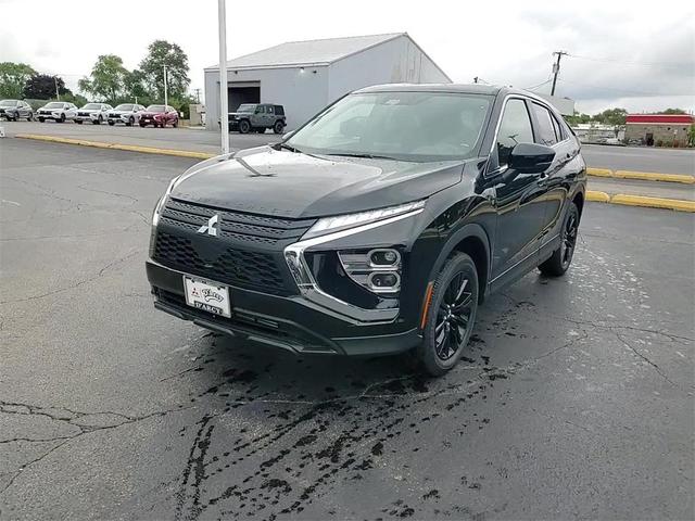 Photo of 2025 Labrador Black Pearl Mitsubishi Eclipse Cross