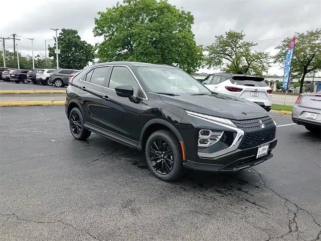 Photo of 2025 Labrador Black Pearl Mitsubishi Eclipse Cross