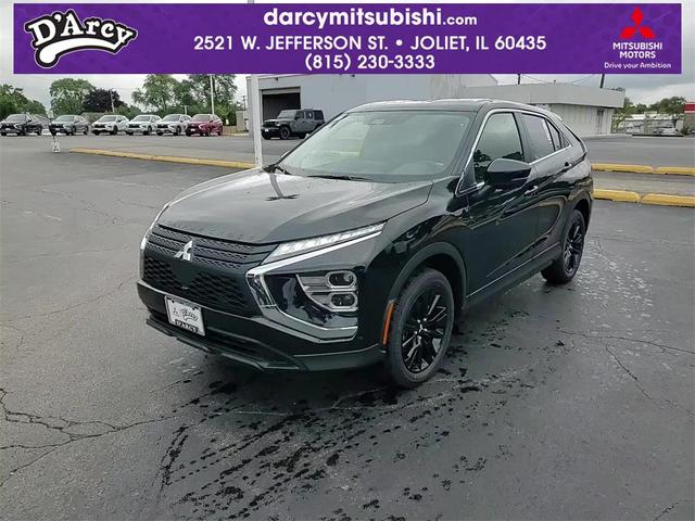 Photo of 2025 Labrador Black Pearl Mitsubishi Eclipse Cross