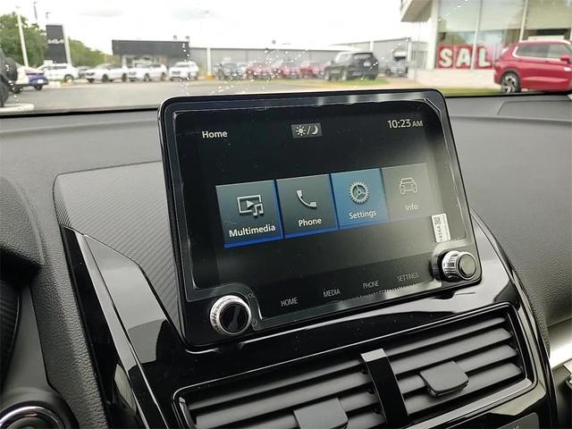 Photo of 2025 Labrador Black Pearl Mitsubishi Eclipse Cross