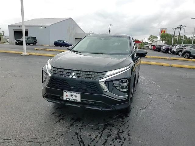 Photo of 2025 Labrador Black Pearl Mitsubishi Eclipse Cross