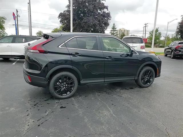 Photo of 2025 Labrador Black Pearl Mitsubishi Eclipse Cross