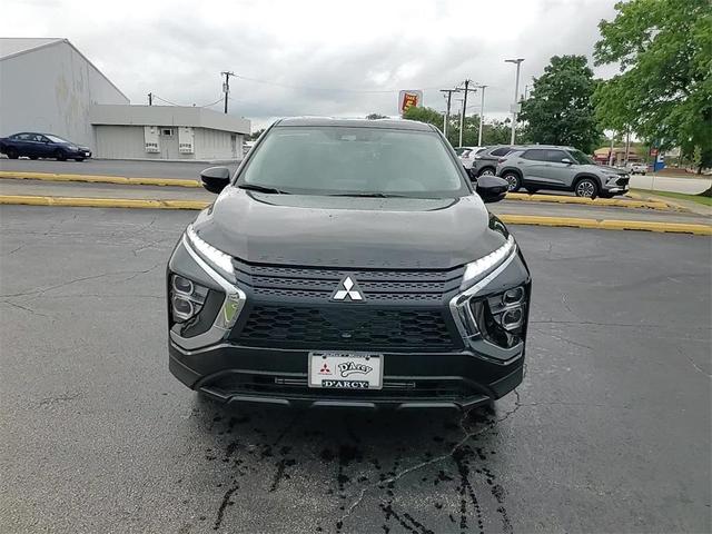 Photo of 2025 Labrador Black Pearl Mitsubishi Eclipse Cross