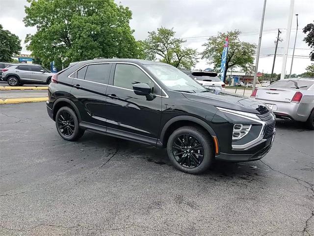 Photo of 2025 Labrador Black Pearl Mitsubishi Eclipse Cross