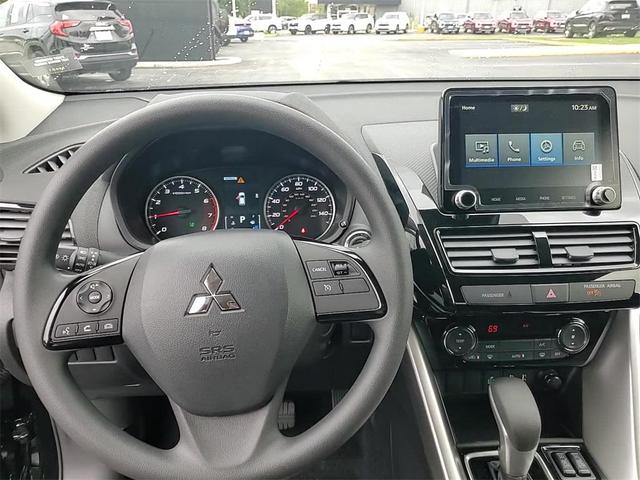Photo of 2025 Labrador Black Pearl Mitsubishi Eclipse Cross
