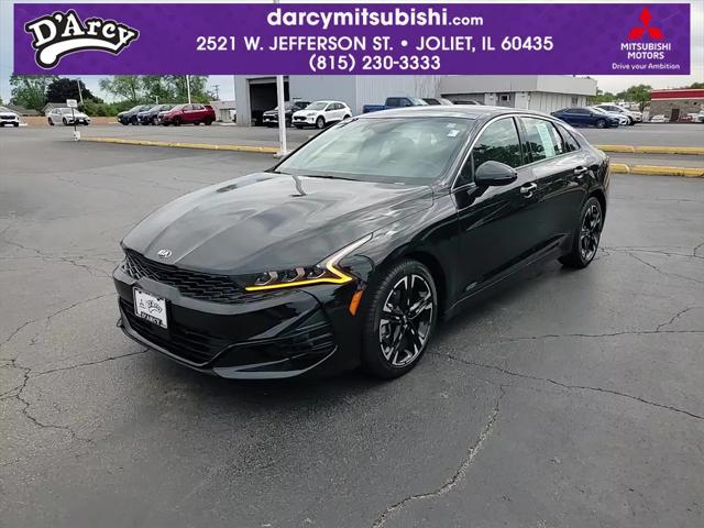 2021 Kia K5