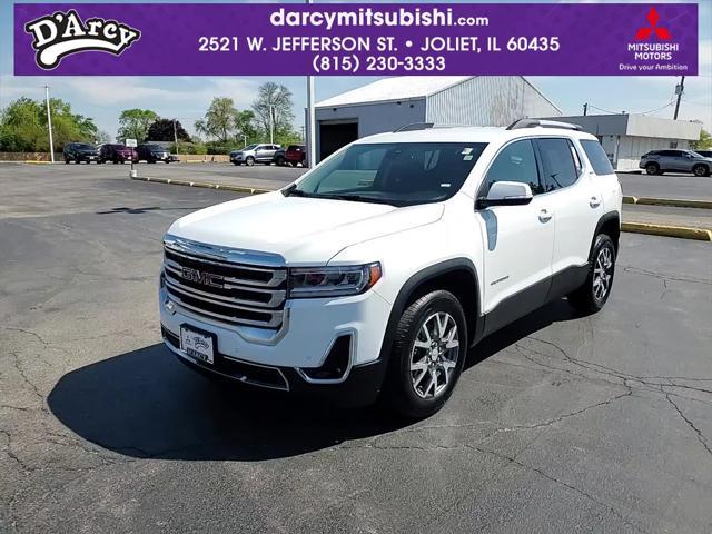 2023 GMC Acadia