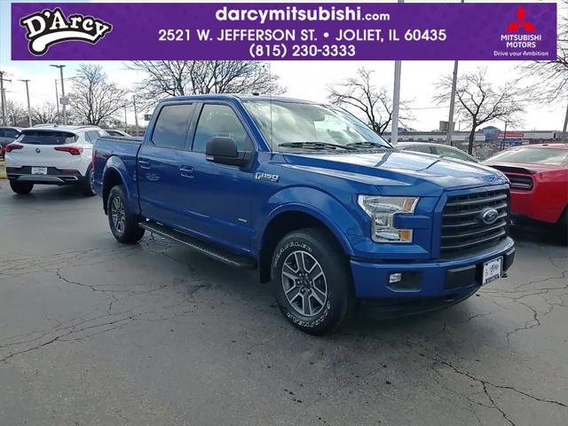 2017 Ford F-150