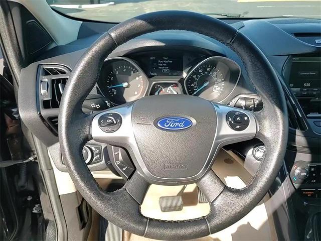 Photo of 2015 Tuxedo Black Ford Escape