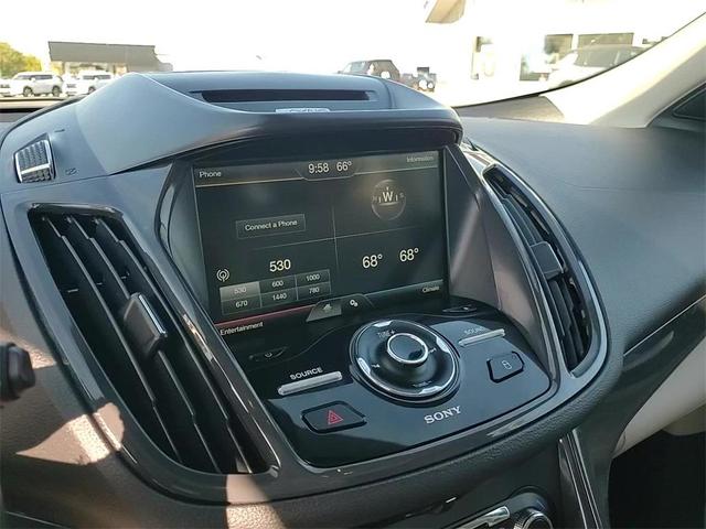 Photo of 2015 Tuxedo Black Ford Escape