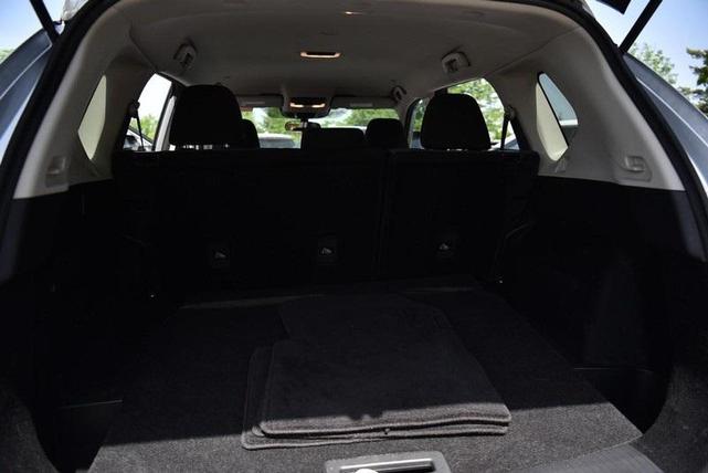 Photo of 2023 Brilliant Silver Metallic Nissan Rogue